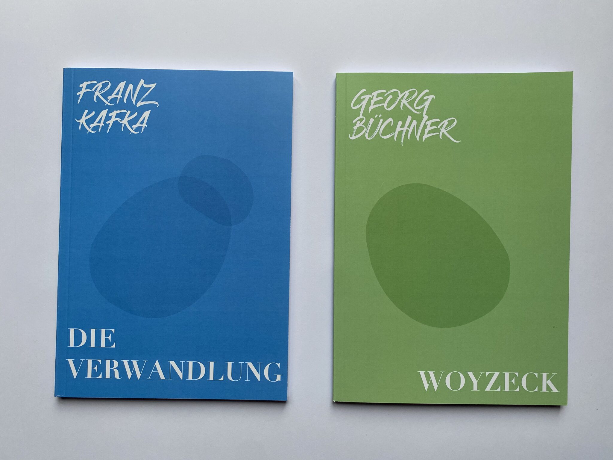 Schulbuch Portfolio von Johanna Schaub