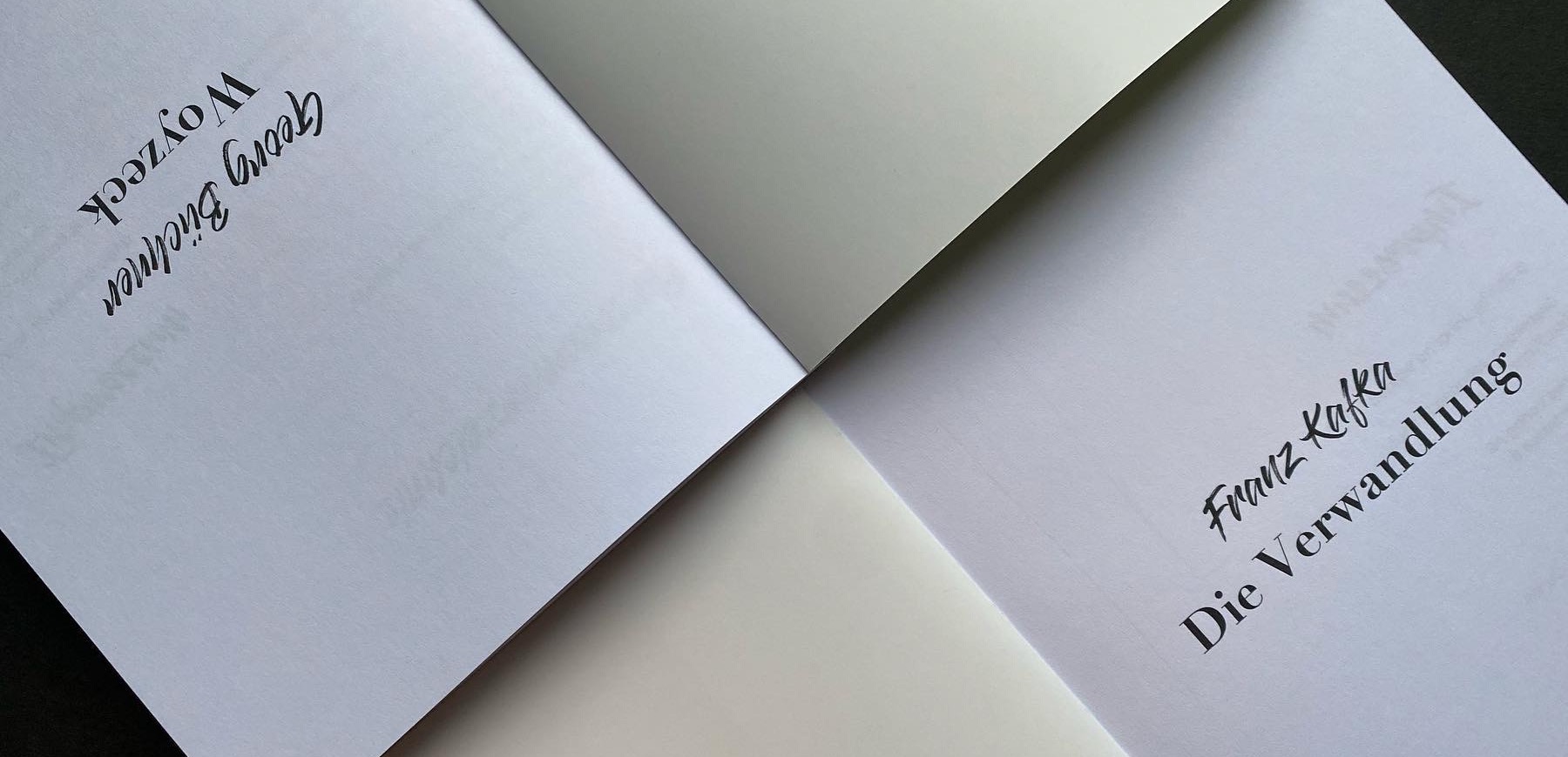 Schulbuch Portfolio von Johanna Schaub